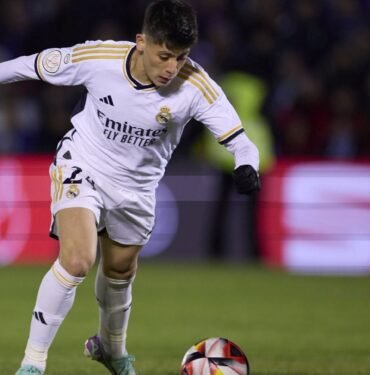 kral-kupasi’nda-real-madrid,-arandina’ya-konuk-oluyor:-arda-guler-ilk-11’de