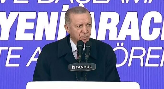 Cumhurbaşkanı Erdoğan’dan yerel seçim mesajı: İstanbul’u yeniden ayağa kaldıracağız