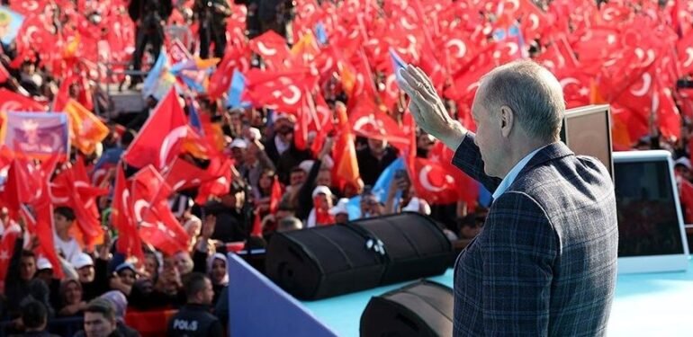 AK Parti İstanbul İl Başkanlığı’nın yerel seçim şarkısı belli oldu