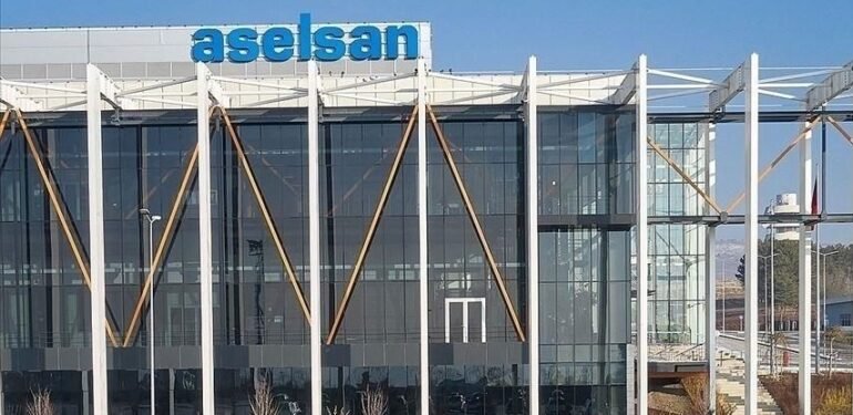 ASELSAN’dan 21,4 milyon dolarlık sözleşme