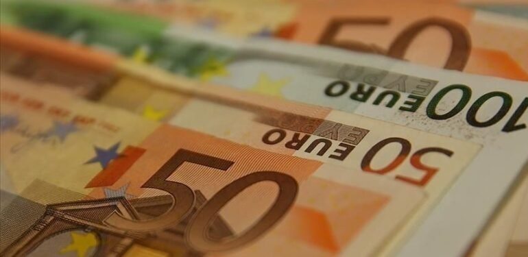 Euro Bölgesi’nde enflasyon yüzde 2,9’a yükseldi