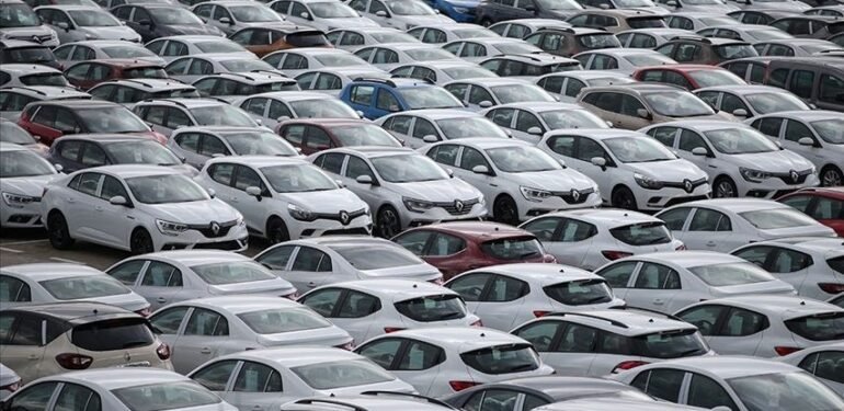 Türkiye’nin otomotiv ihracatını 6 il sırtladı