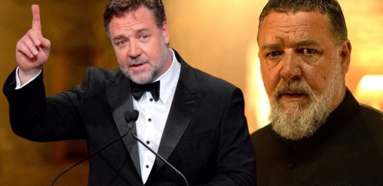 Russel Crowe: İngiltere’de kafası kesilerek idam edilen son kişinin soyundan geliyorum