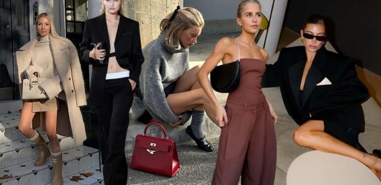 Moda trendlerini takip etmekte zorlananların adresi: Sessiz lüks