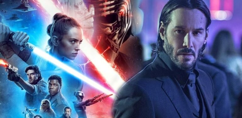 Ünlü yönetmen Chad Stahelski Star Wars filmi çekmek istiyor