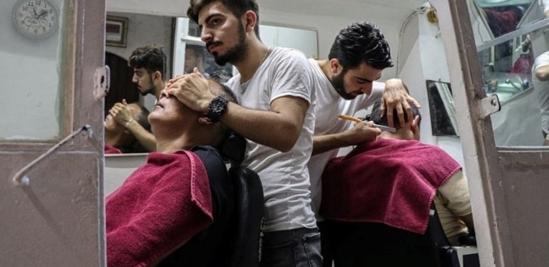 Antalya’da berber fiyatlarına yüzde 80 zam: “Lüks” tarifede tıraş 1100 TL