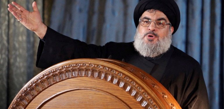 Hizbullah lideri Nasrallah: Bir fırsat ile karşı karşıyayız