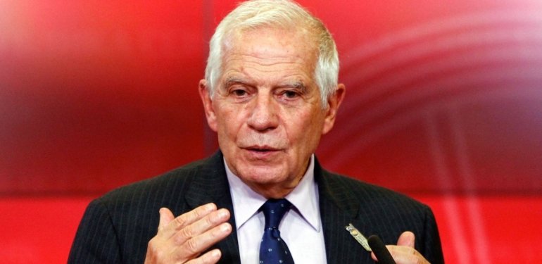 Borrell’den üye ülkelere ‘çifte standart’ uyarısı
