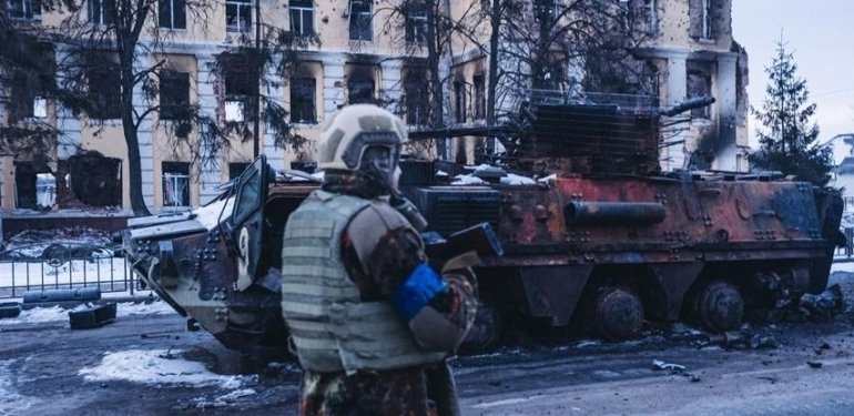 Rusya, Ukrayna’nın saldırılarını engelledi