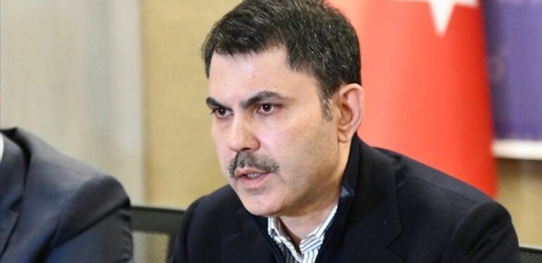 Bakanlığı döneminde kanıtladı: Murat Kurum, İstanbul’u depreme hazırlayacak