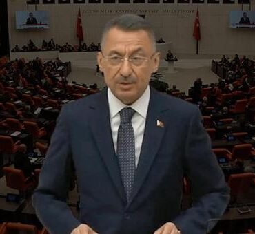 cumhurbaskani-yardimcisi-fuat-oktay’dan-kilicdaroglu’na-‘gazi-meclis’-tepkisi