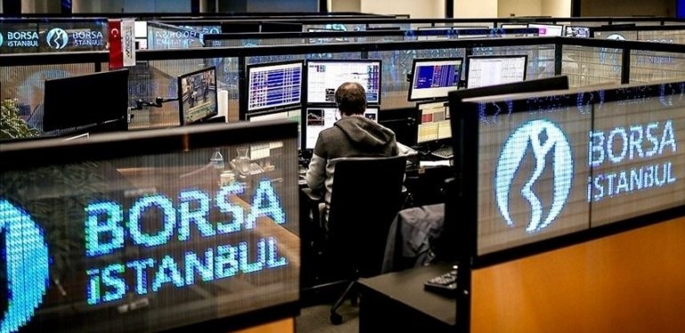 Borsa günün ilk yarısında yatay seyretti