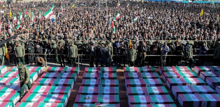 İran’da bombalı saldırılara karıştığından şüphelenilen 11 kişi gözaltına alındı