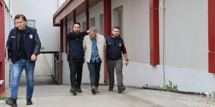 Atatürk’e hakaret eden kişi tutuklandı