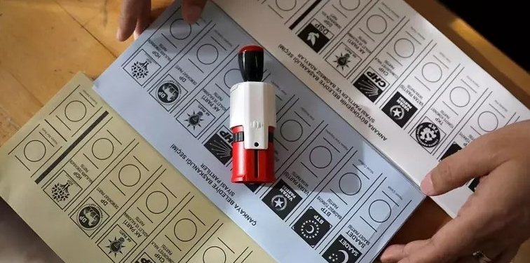 31 Mart 2024 seçimlerinde oy pusulaları ne renk olacak?