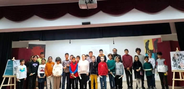 Köyceğiz’de Mektep filminin galası gerçekleştirildi