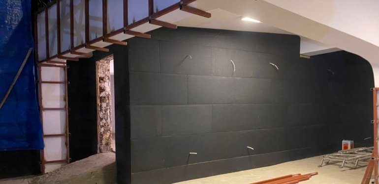Zonguldak’ta 13 yıl önce ışıkları sönen belediye sineması yeniden hayat bulacak