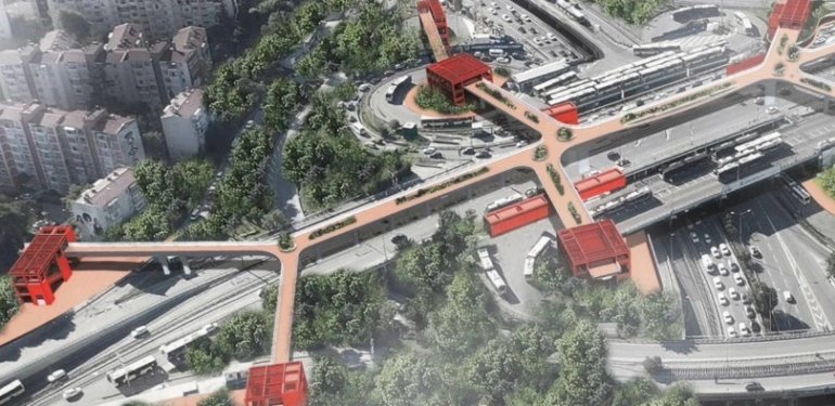 İstanbul’da trafik için yeni çözüm: Bulut projesi