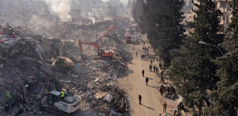 TESK’ten rapor: Depremler esnafı nasıl etkiledi?