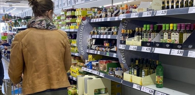 Euro Bölgesi’nde perakende satışlar kasımda azaldı