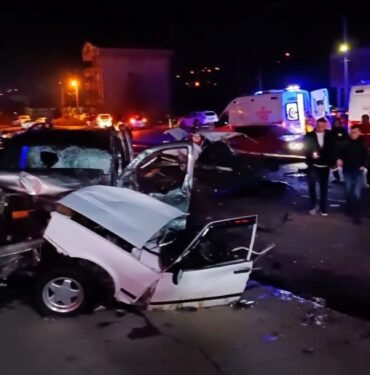 zonguldak’ta-3-aracin-karistigi-kazada-1-kisi-oldu,-5-kisi-yaralandi