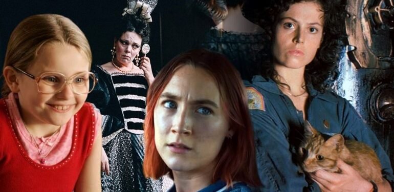 Hikayeleriyle kadınlara ilham veren 18 film