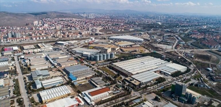Ankara’dan 2023’te 12,3 milyar dolarlık ihracat