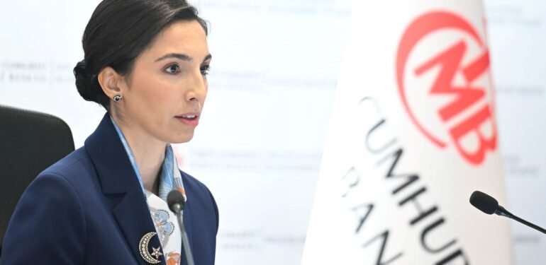 TCMB Başkanı Erkan, uluslararası yatırımcılarla buluşacak