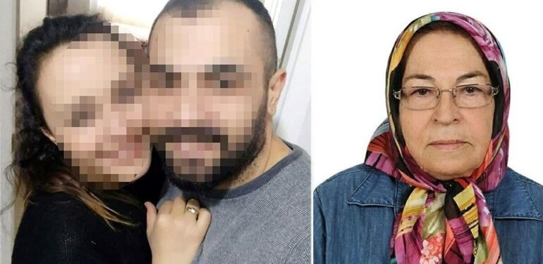 Manisa’da komşu vahşeti: Yaşlı kadını dövüp boğazını kestiler