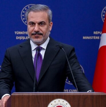 bakan-fidan-kirgizistan’a-gidiyor