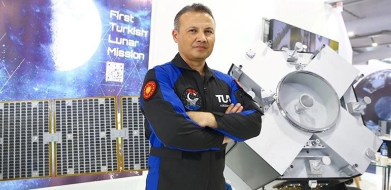 Türkiye’nin ilk astronotunun uzaya gönderiliş tarihi belli oldu