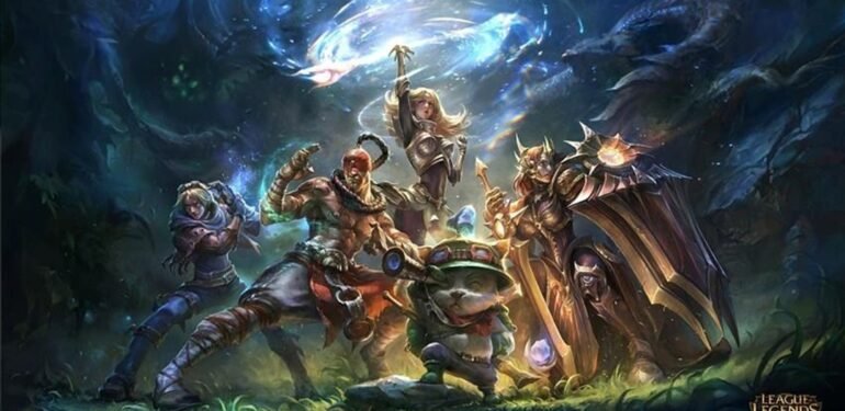 League of Legends (LOL) yeni sezon ne zaman? 2024 LOL yeni sezon tarihi belli oldu