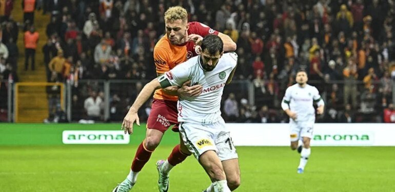 Barış Alper Yılmaz cezalı duruma düştü