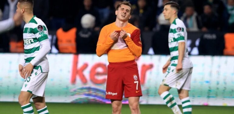 Galatasaray'ın konuğu Konyaspor! İşte muhtemel 11'ler
