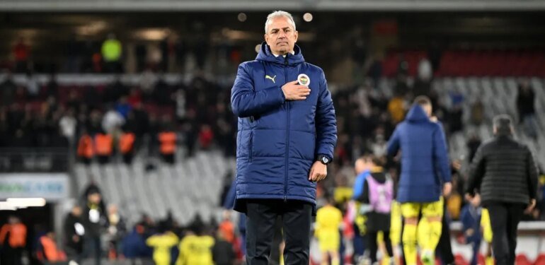 İsmail Kartal'dan galibiyet sözleri! 'Seyir zevki yüksek bir maç oldu'