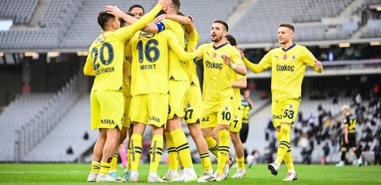 Fenerbahçe deplasmanda 5 golle kazandı! Cengiz Ünder şov yaptı, Kanarya İstanbulspor'u yıktı…