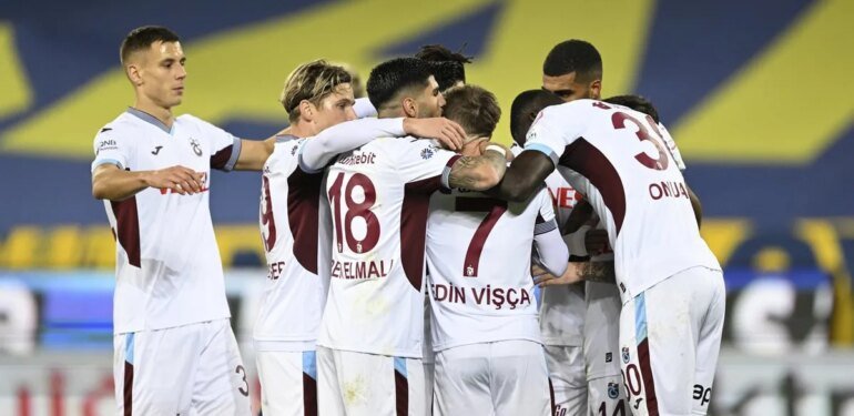 Son dakika haberi: Trabzonspor 3 puanı tek golle aldı! MKE Ankaragücü galibiyete hasret…