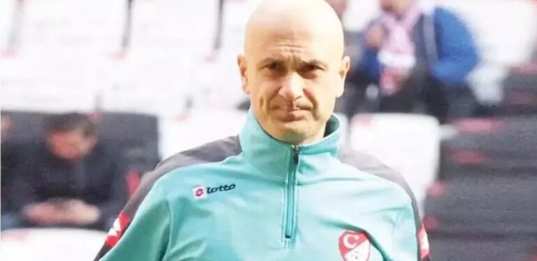 İstanbulspor – Fenerbahçe maçının VAR’ı Erkan Engin
