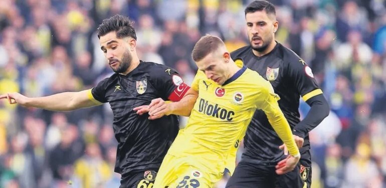 Szymanski satılık değil