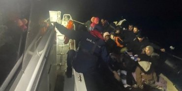 bodrum-aciklarinda-58-duzensiz-gocmen-kurtarildi