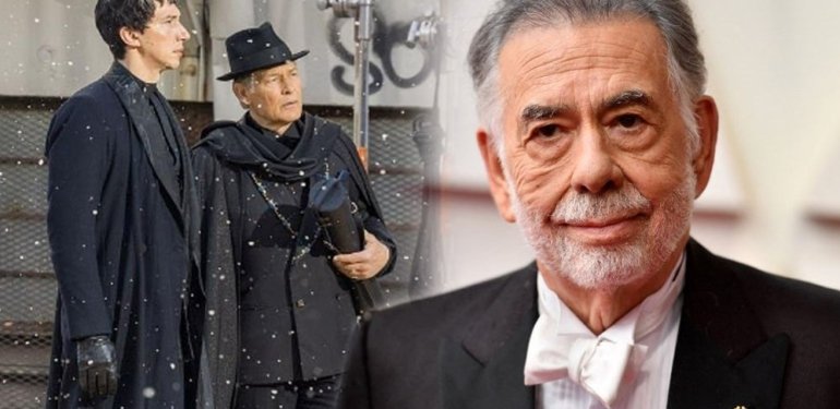 Francis Ford Coppola’dan Megapolis hakkında yeni açıklama