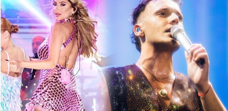 Edis’ten Hadise’ye: Ah yok mu şu caziben?