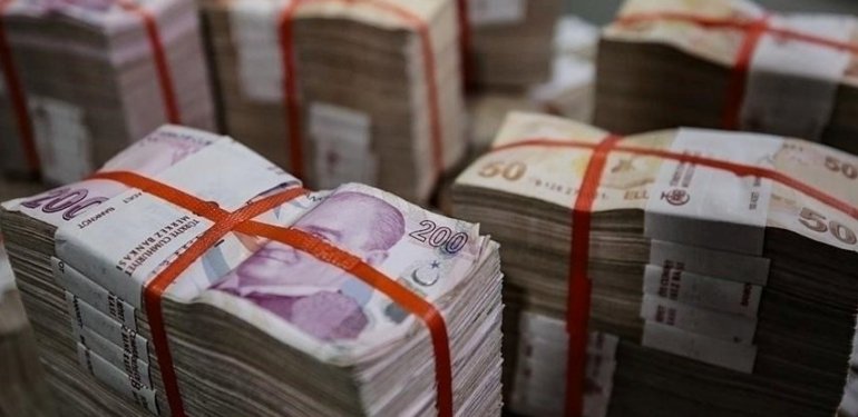 Hazine 26 milyar lira borçlandı