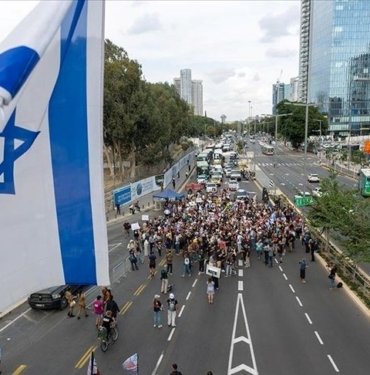 israilli-milletvekilinden-esir-yakinlarini-kizdiran-aciklama