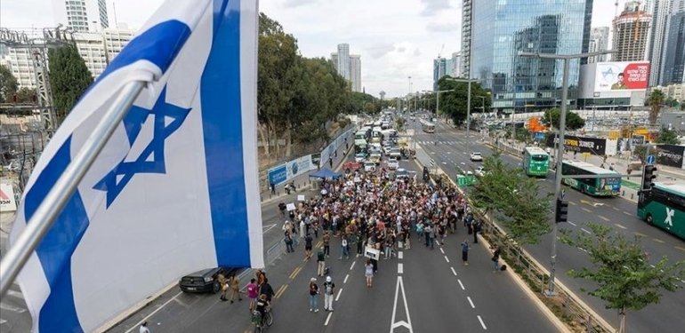İsrailli milletvekilinden esir yakınlarını kızdıran açıklama