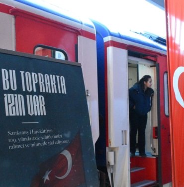 sarikamis ekspresi-erzurum’a-ulasti