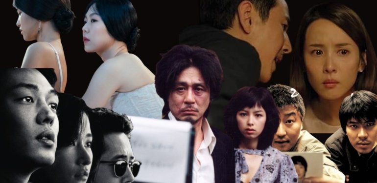 Korean Screen’e göre  en iyi 10 Kore filmi