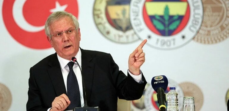Aziz Yıldırım'dan Fenerbahçe açıklaması!