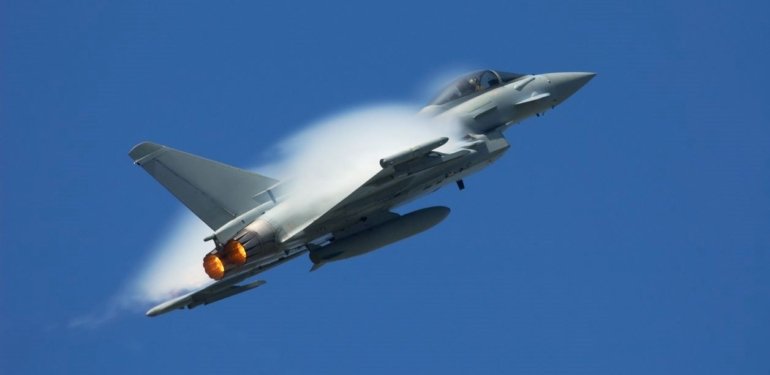 Almanya’dan Suudi Arabistan’da Eurofighter için yeşil ışık