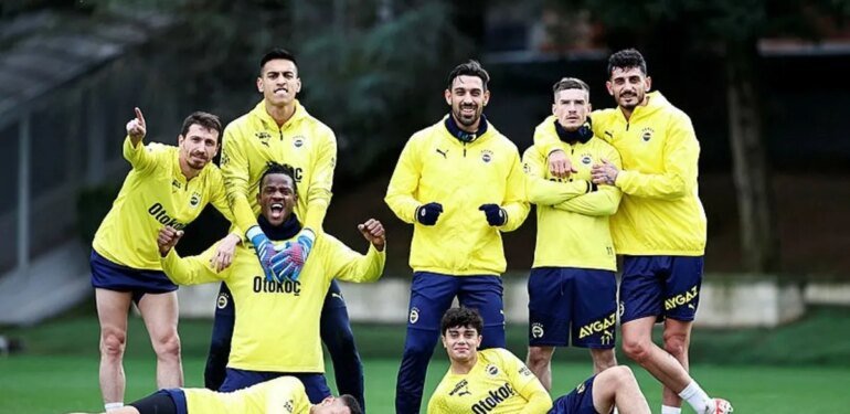 Fenerbahçe'de Konyaspor hazırlıkları başladı